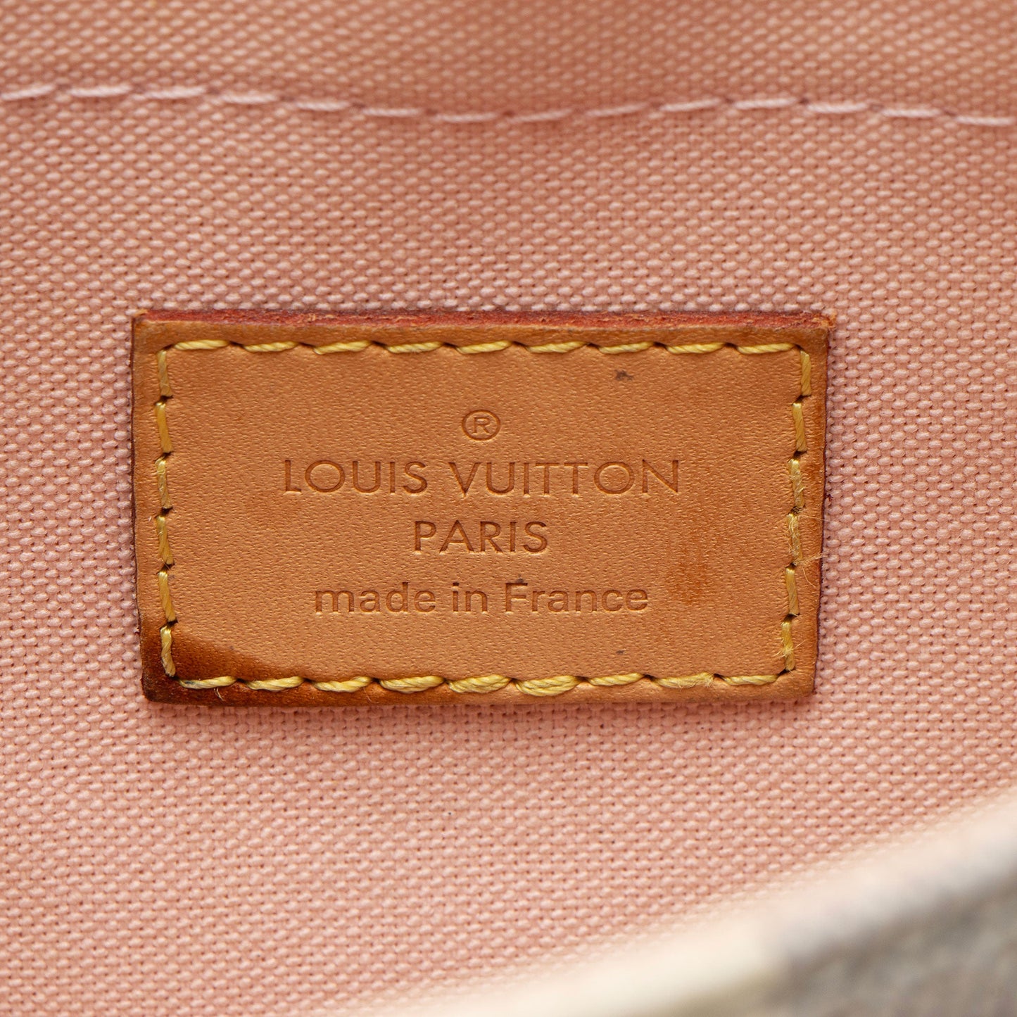 Louis Vuitton Damier Azur Croisette Shoulder Bag