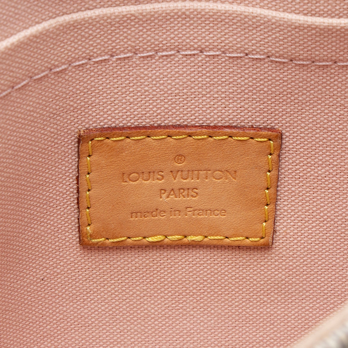 Louis Vuitton Damier Azur Croisette Shoulder Bag
