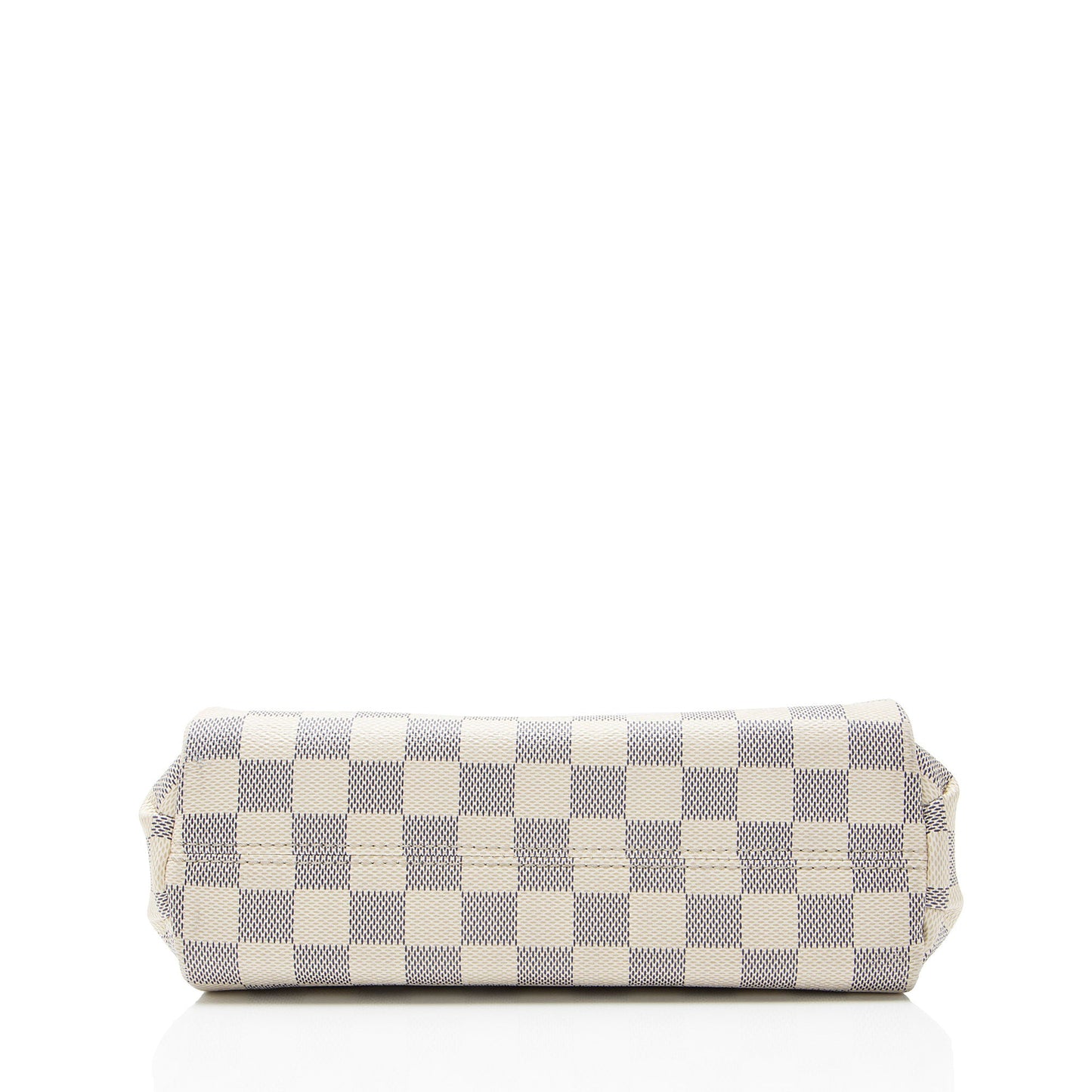 Louis Vuitton Damier Azur Croisette Shoulder Bag