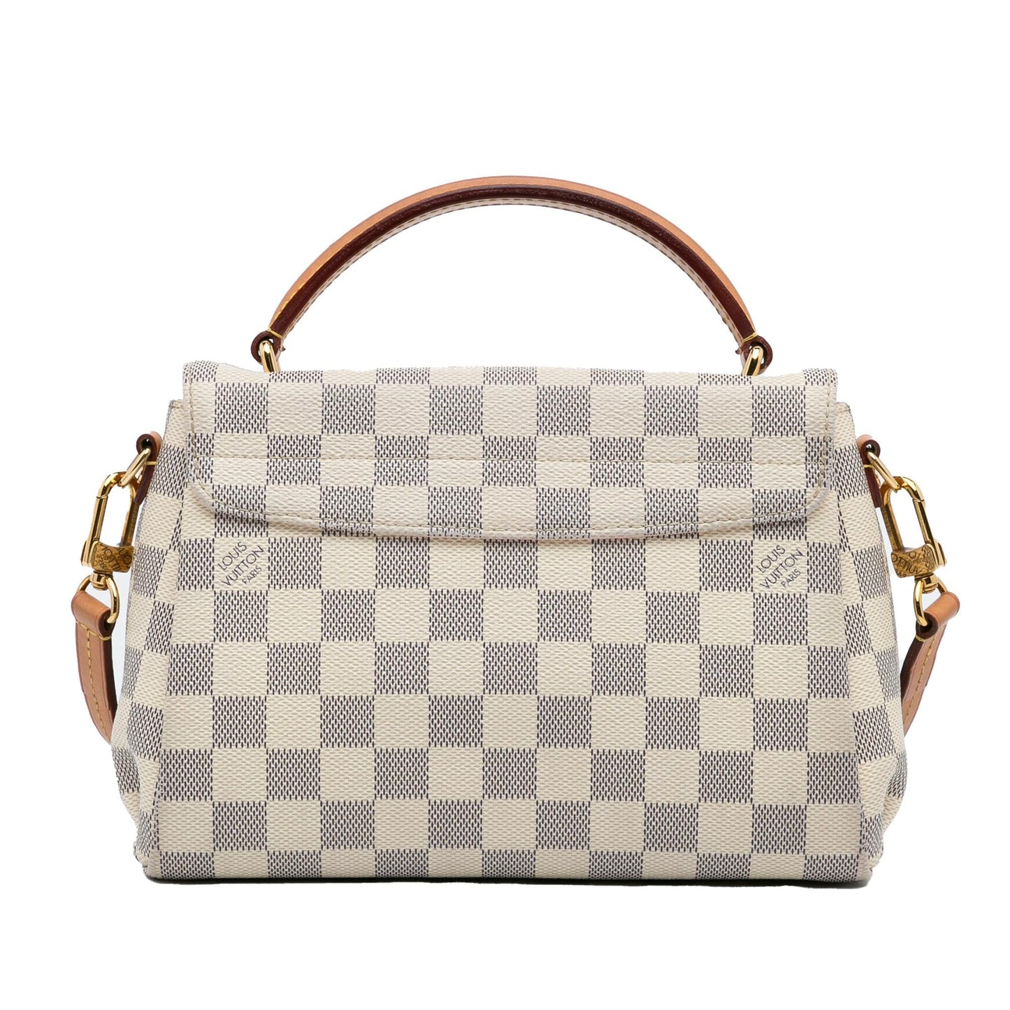 Louis Vuitton Damier Azur Croisette (SHG-3drAlr)