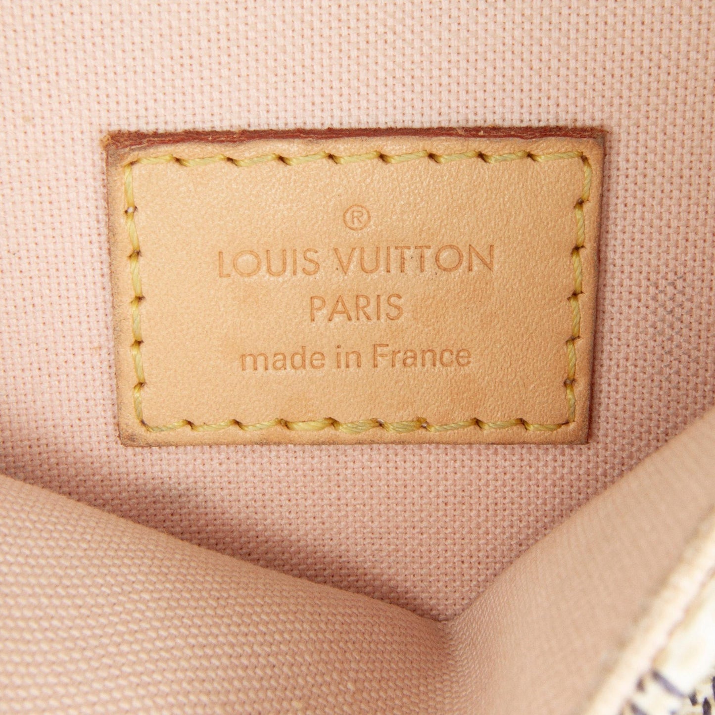 Louis Vuitton Damier Azur Croisette (SHG-3drAlr)