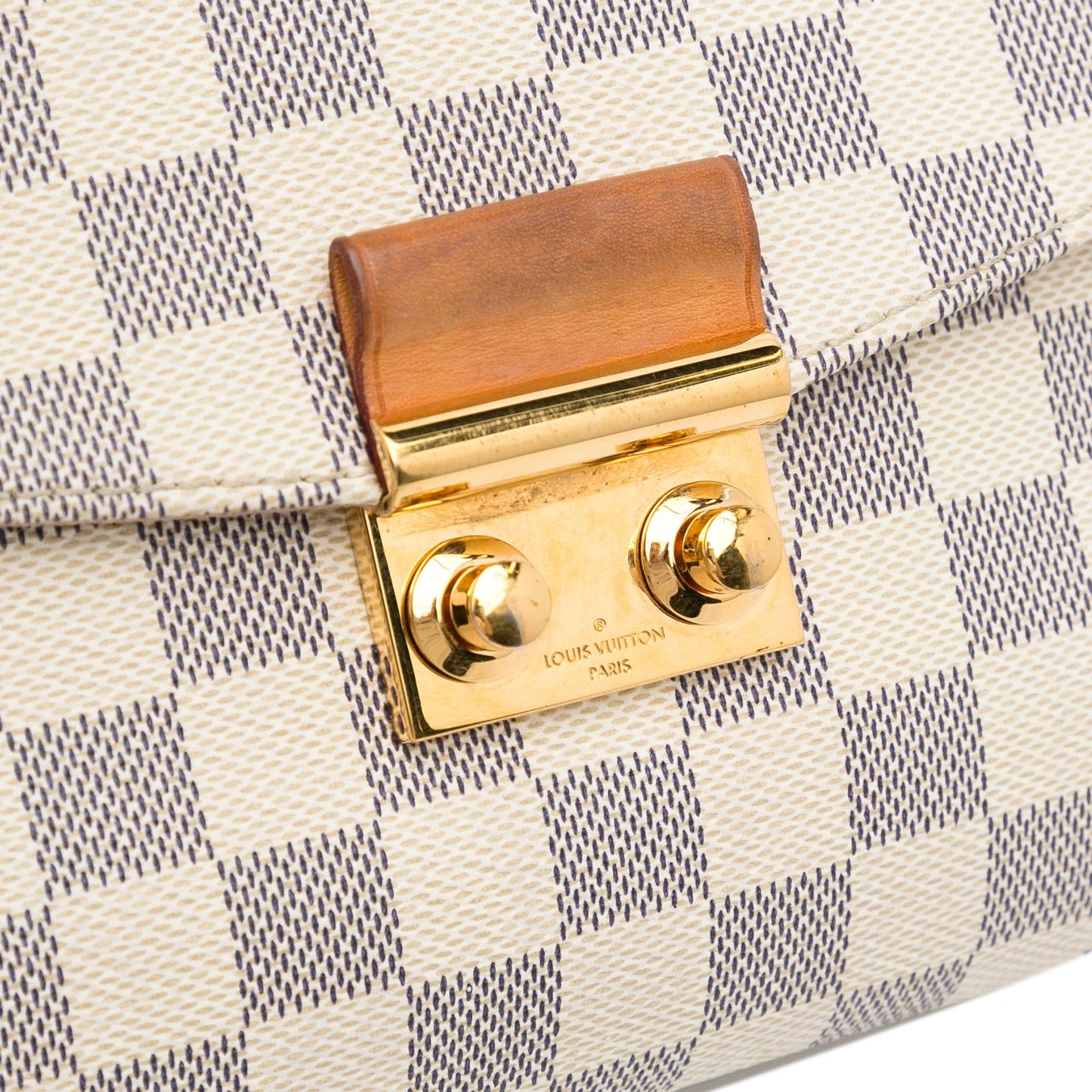 Louis Vuitton Damier Azur Croisette (SHG-3drAlr)