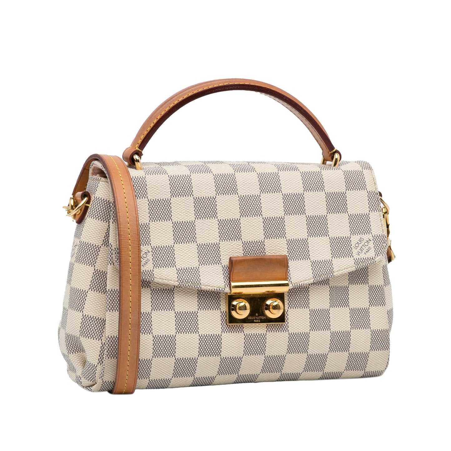 Louis Vuitton Damier Azur Croisette (SHG-3drAlr)