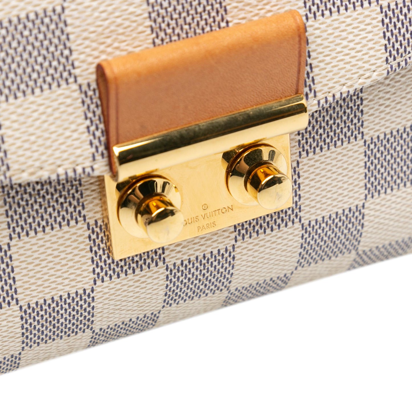 Louis Vuitton Damier Azur Croisette (SHG-8XYh2i)