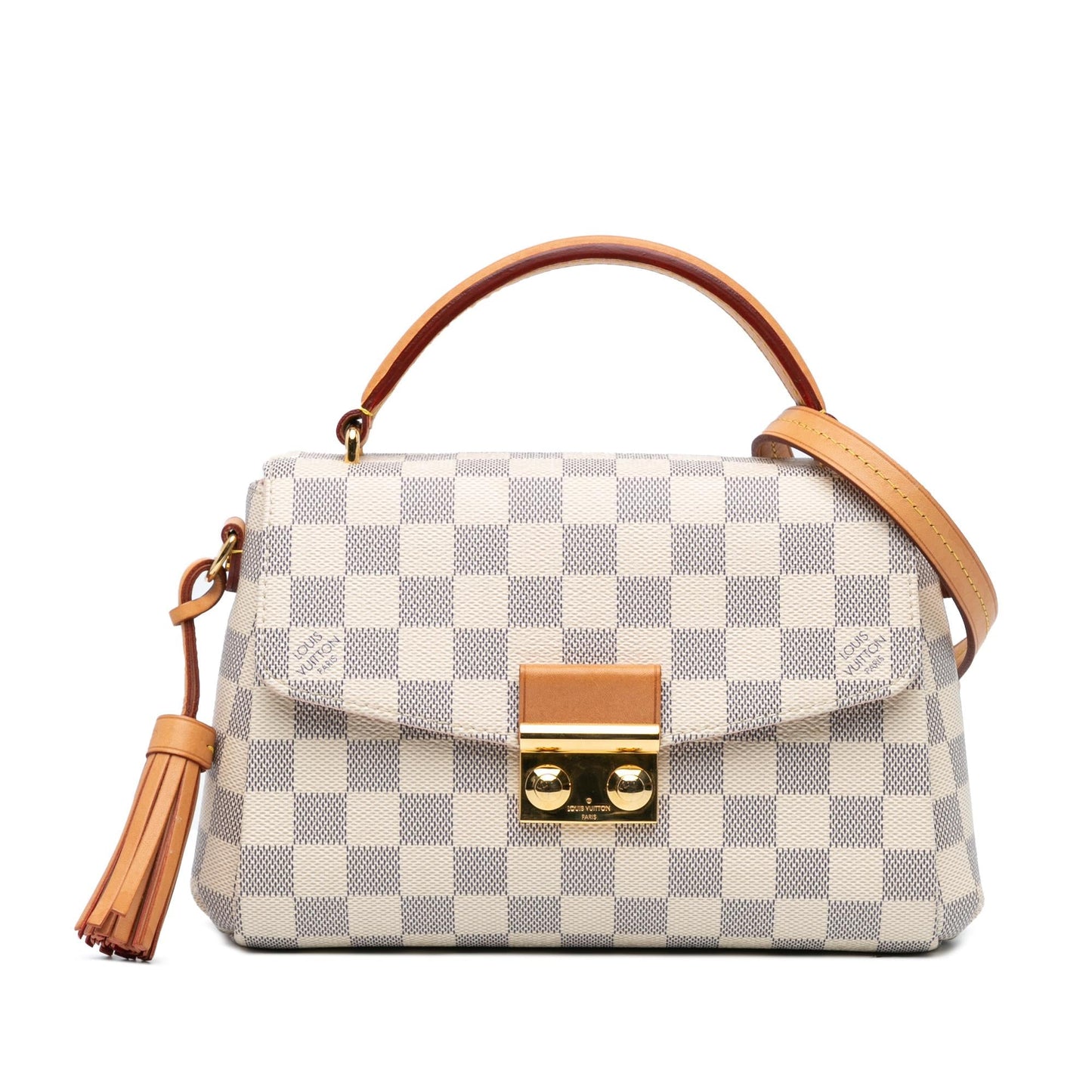 Louis Vuitton Damier Azur Croisette (SHG-8XYh2i)