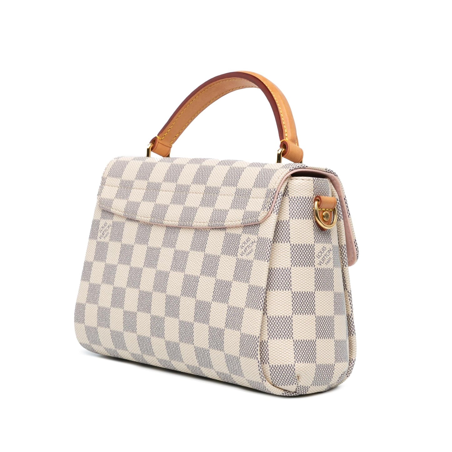 Louis Vuitton Damier Azur Croisette (SHG-8XYh2i)