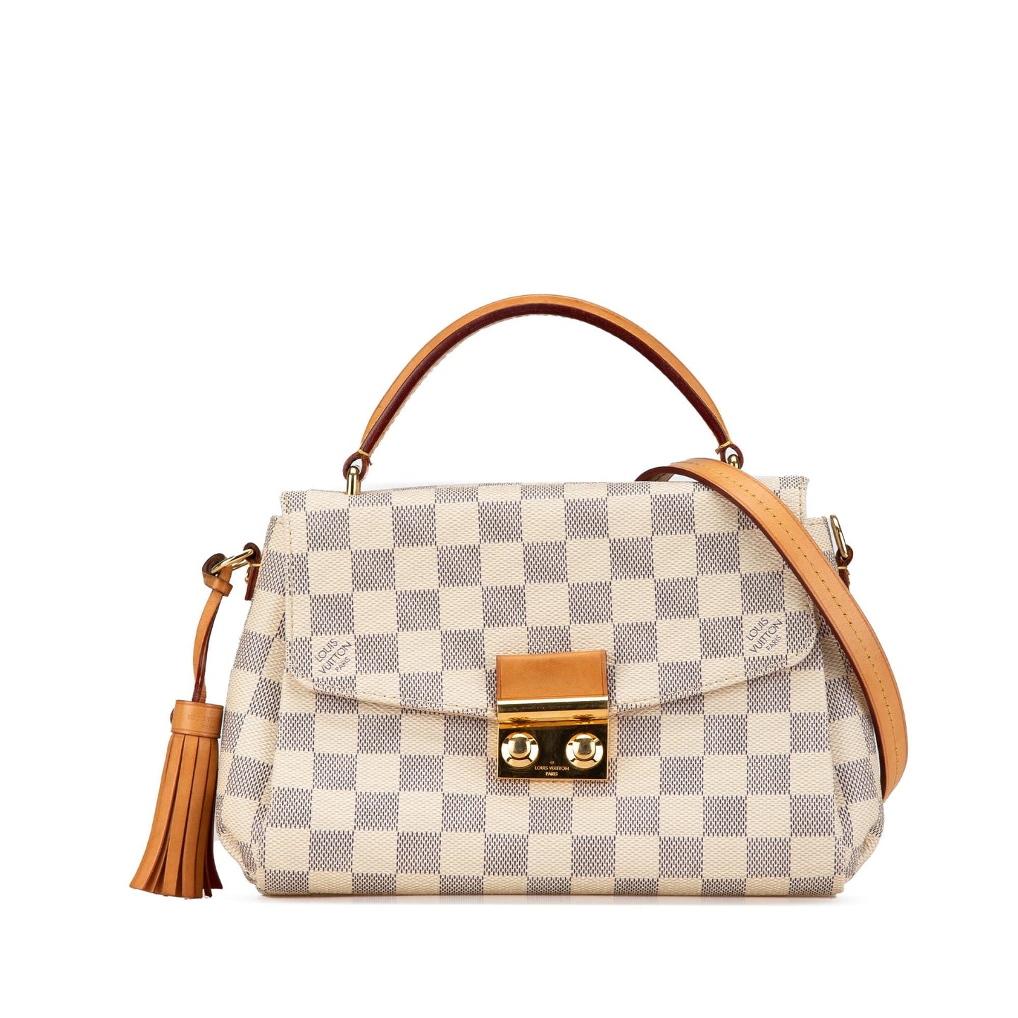 Louis Vuitton Damier Azur Croisette (SHG-FyxeeO)