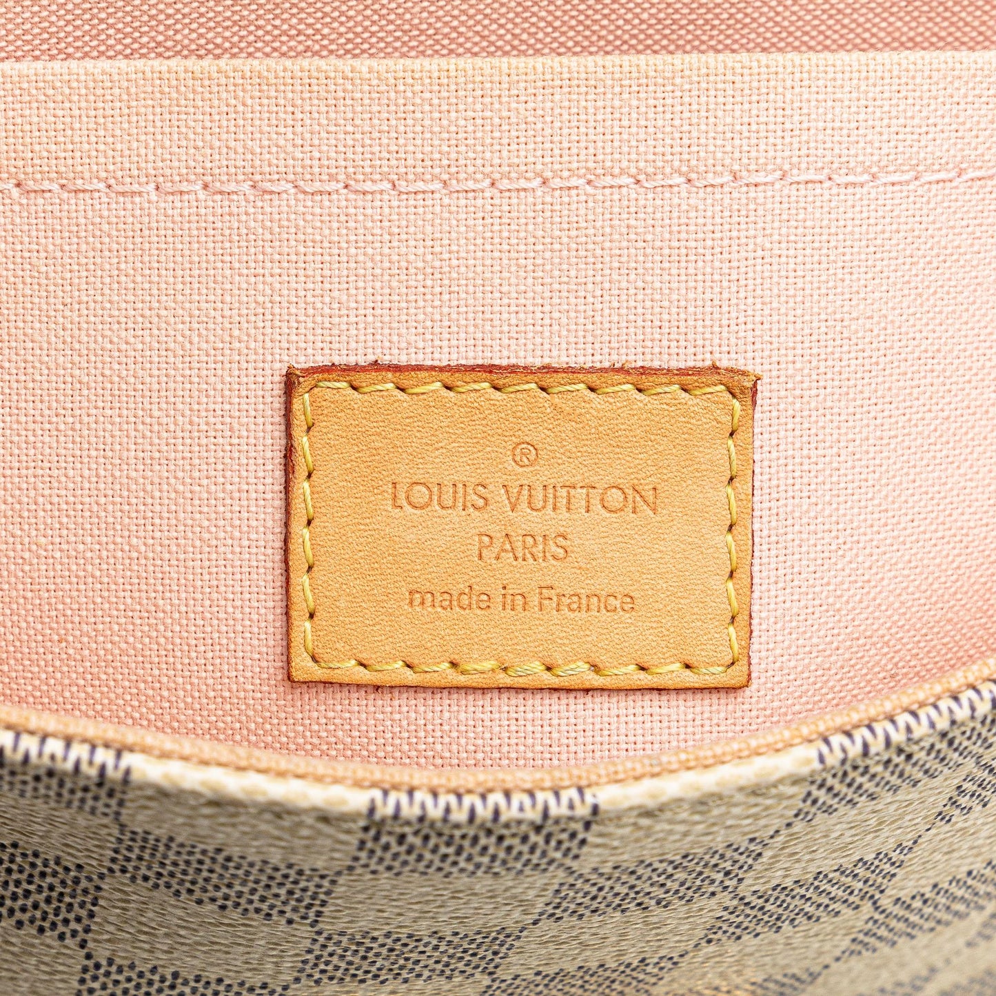 Louis Vuitton Damier Azur Croisette (SHG-FyxeeO)