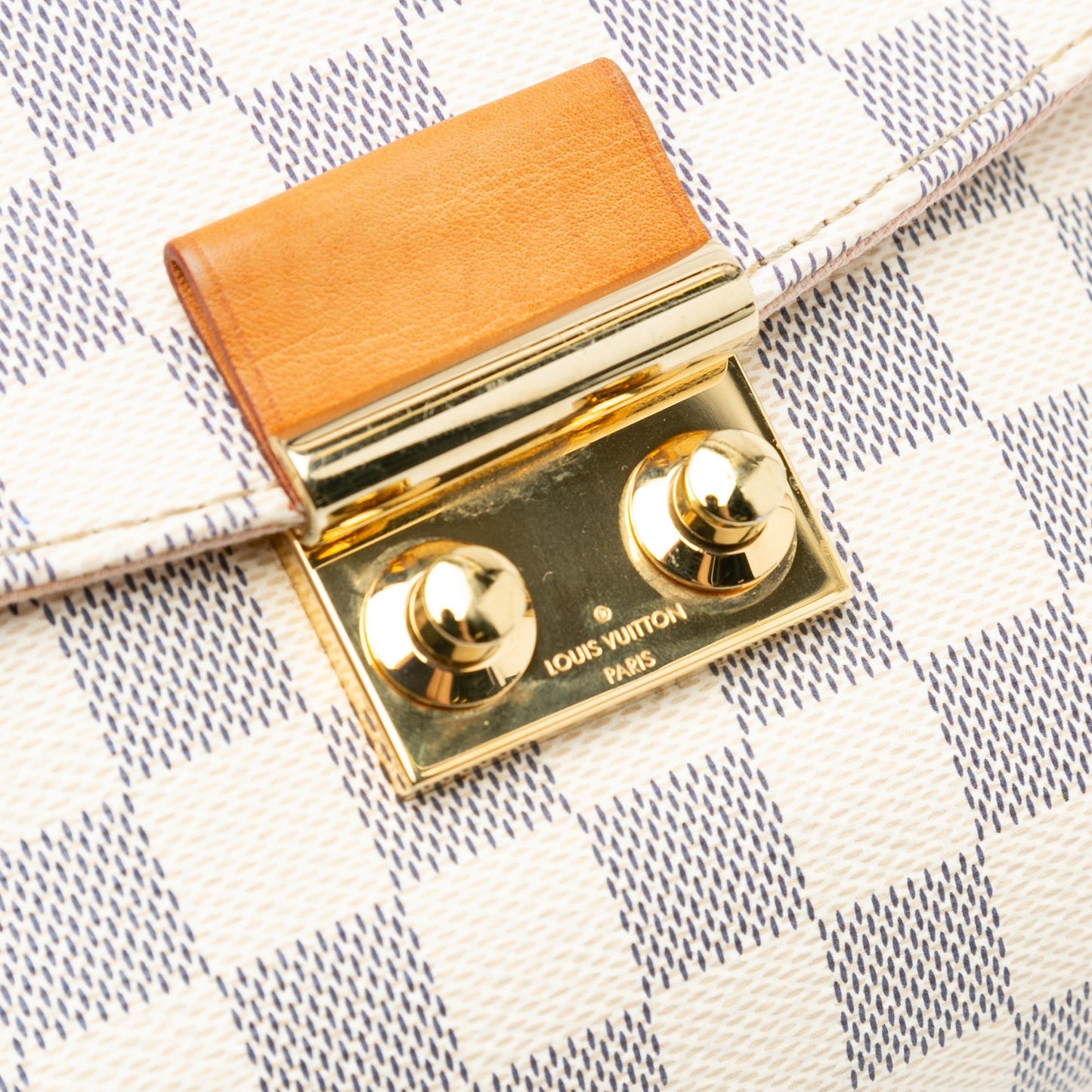 Louis Vuitton Damier Azur Croisette (SHG-alGXAk)