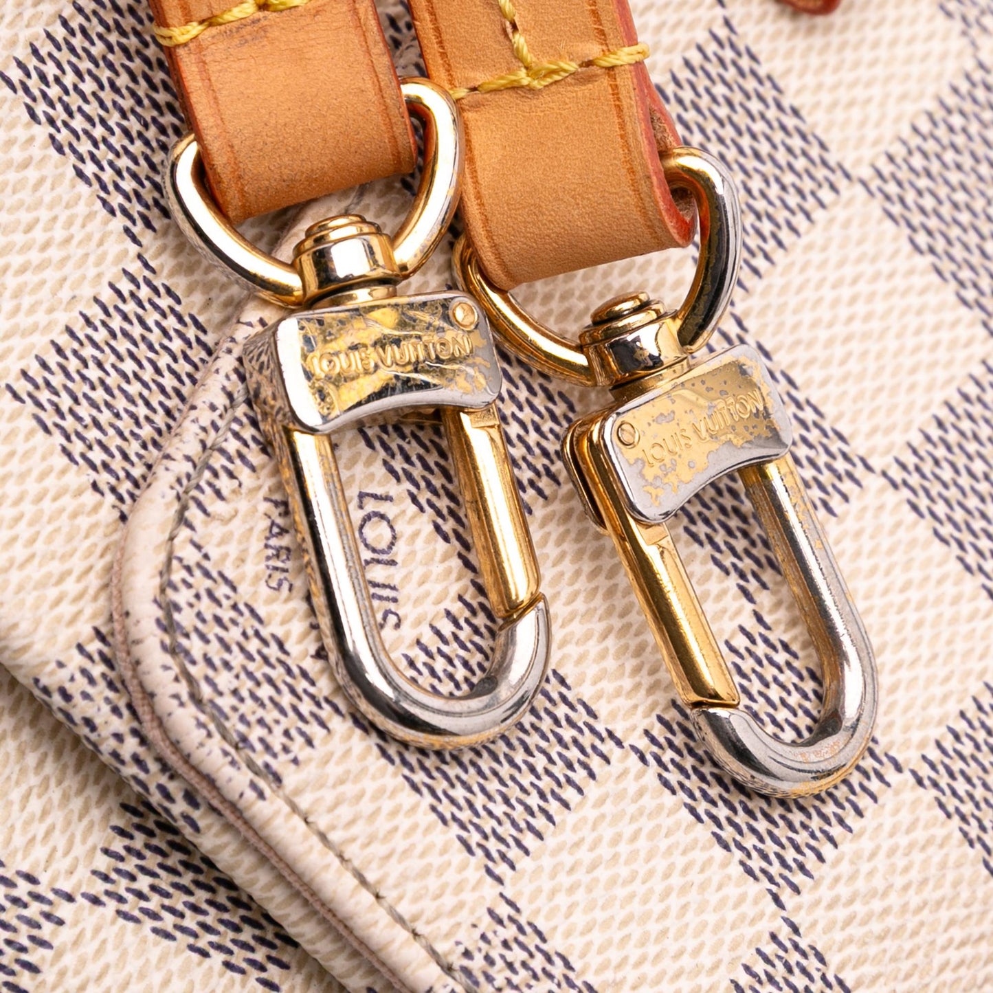Louis Vuitton Damier Azur Croisette