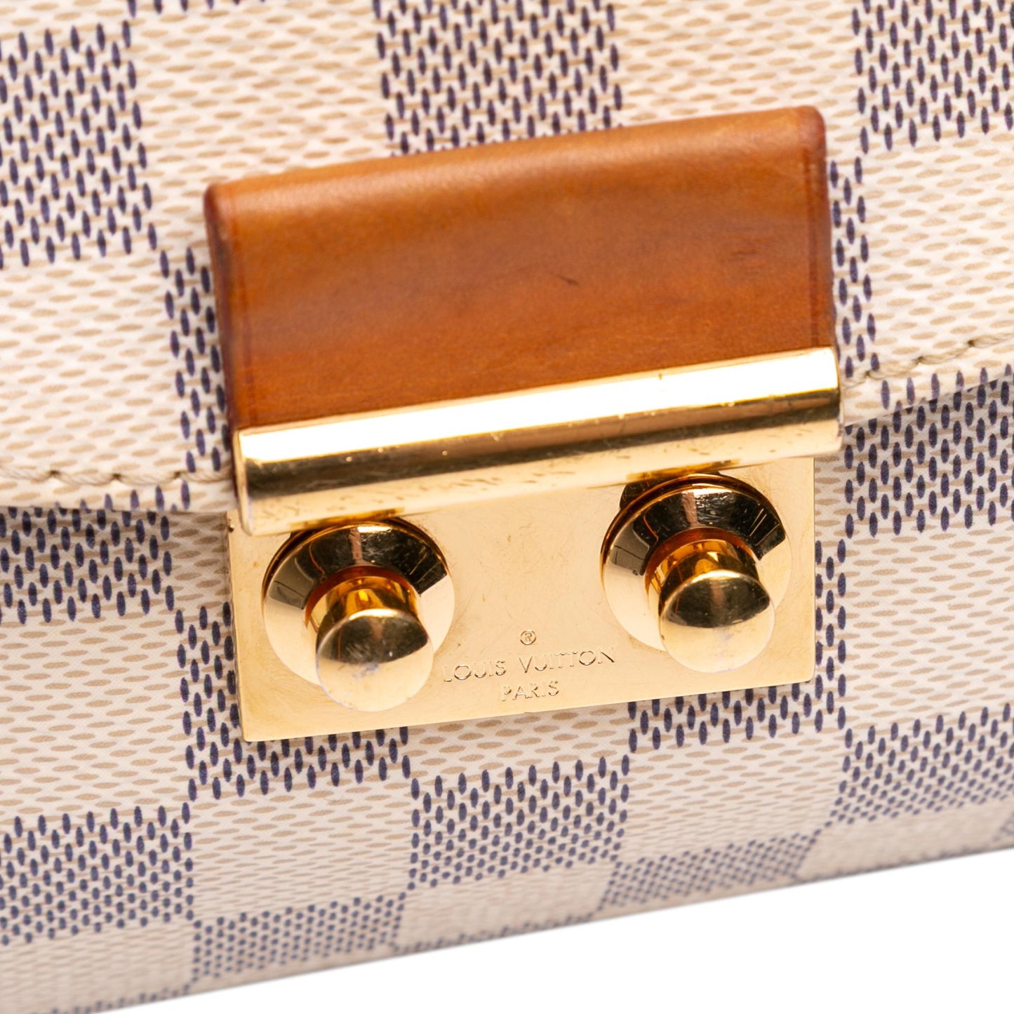 Louis Vuitton Damier Azur Croisette