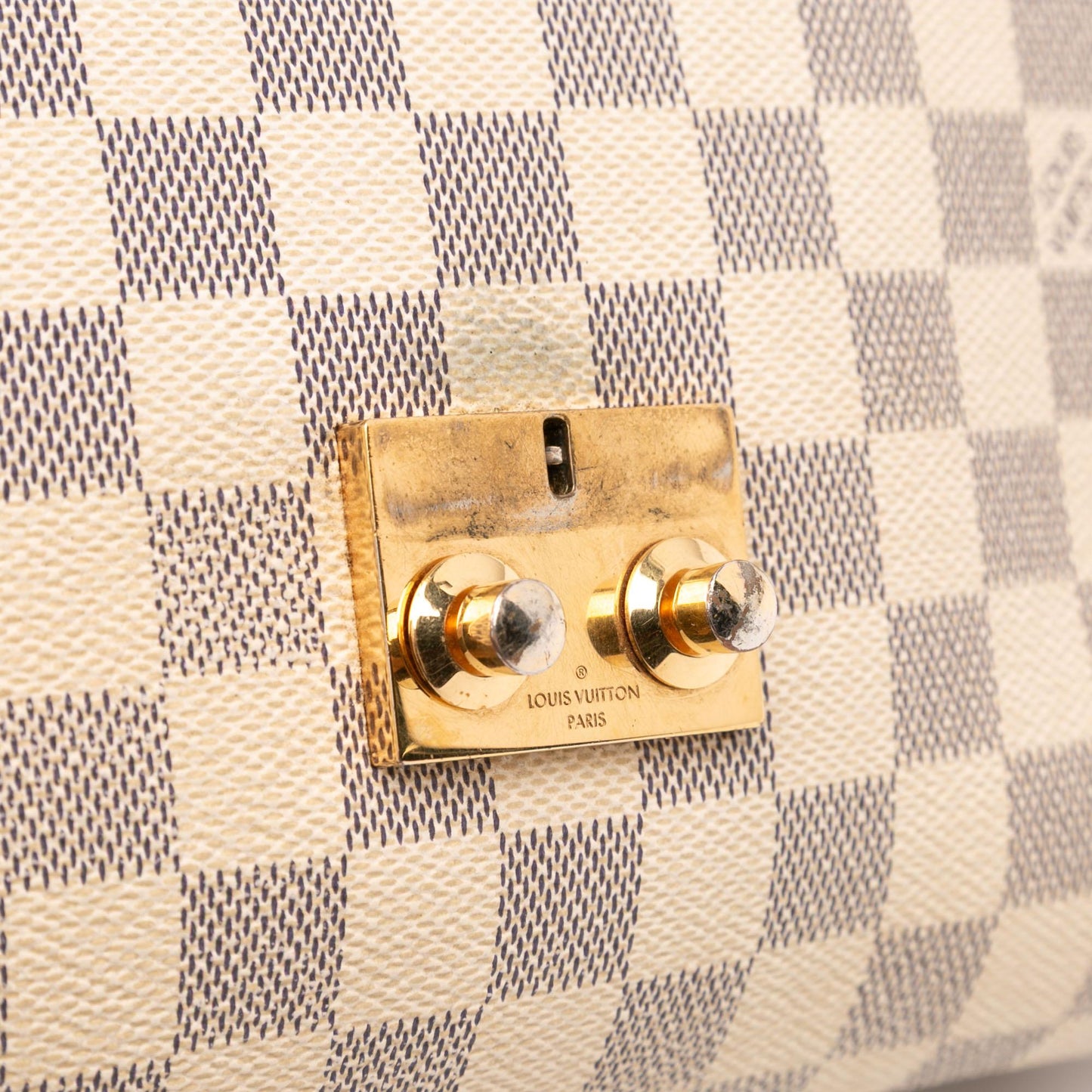 Louis Vuitton Damier Azur Croisette