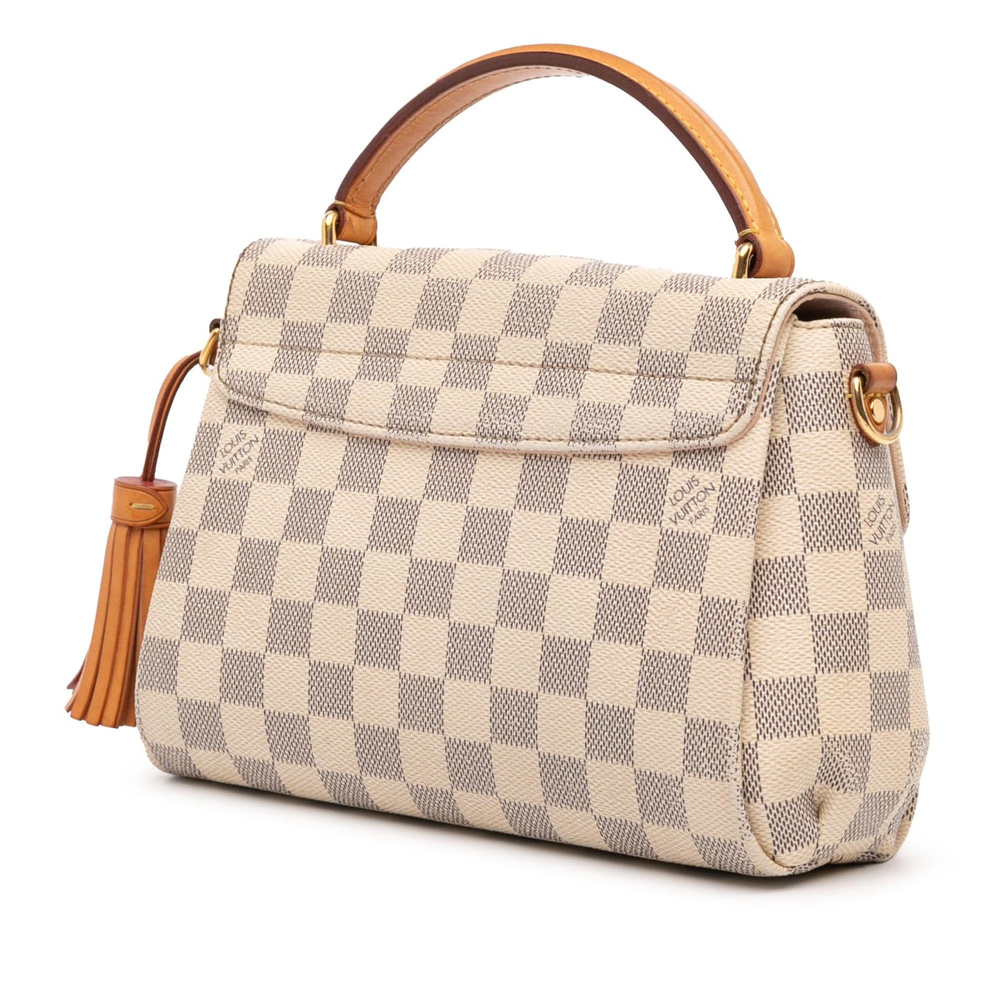 Louis Vuitton Damier Azur Croisette