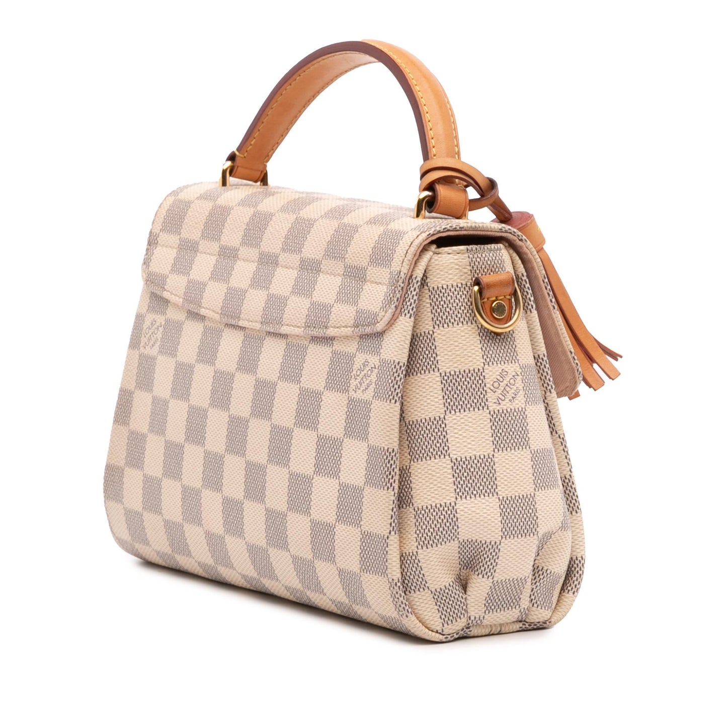 Louis Vuitton Damier Azur Croisette