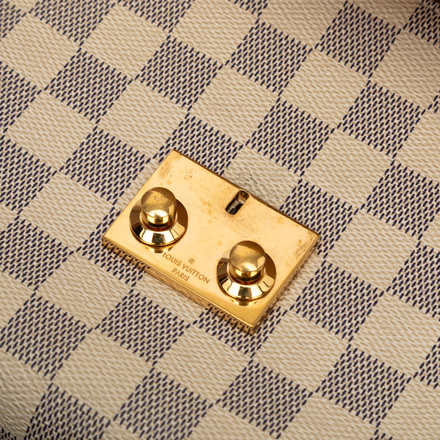 Louis Vuitton Damier Azur Croisette