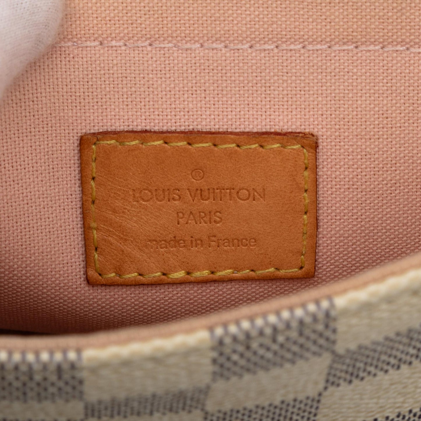 Louis Vuitton Damier Azur Croisette