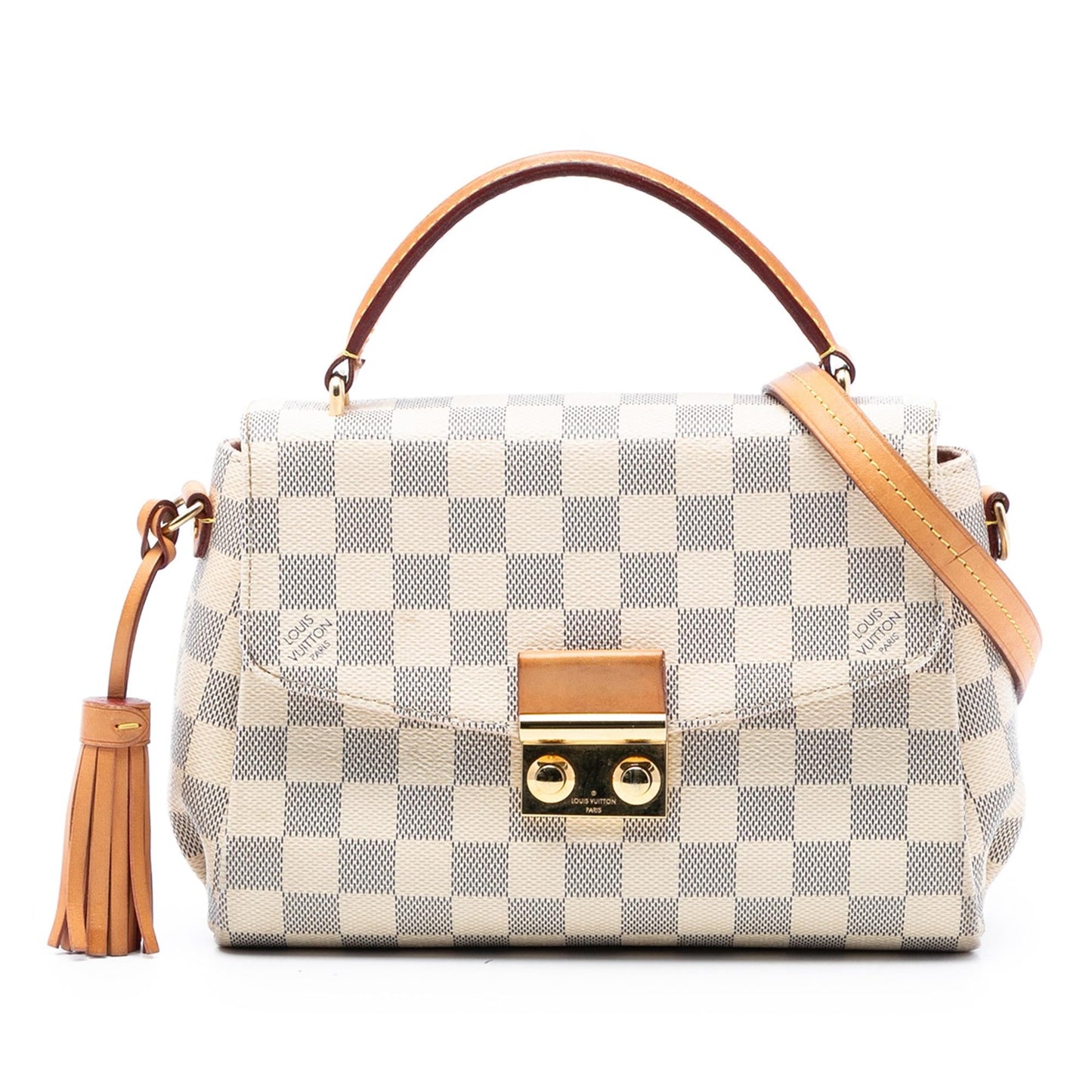 Louis Vuitton Damier Azur Croisette