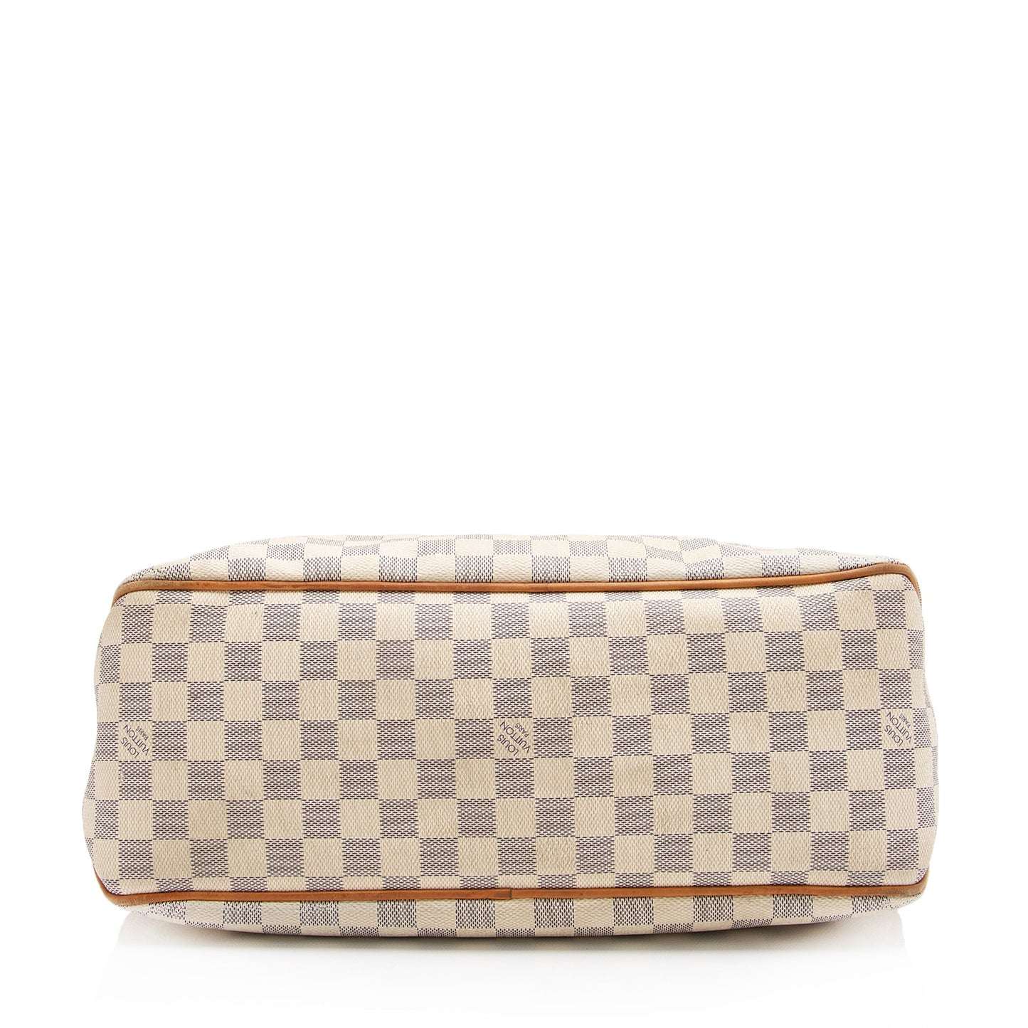 Louis Vuitton Damier Azur Delightful MM Shoulder Bag (SHF-23031)