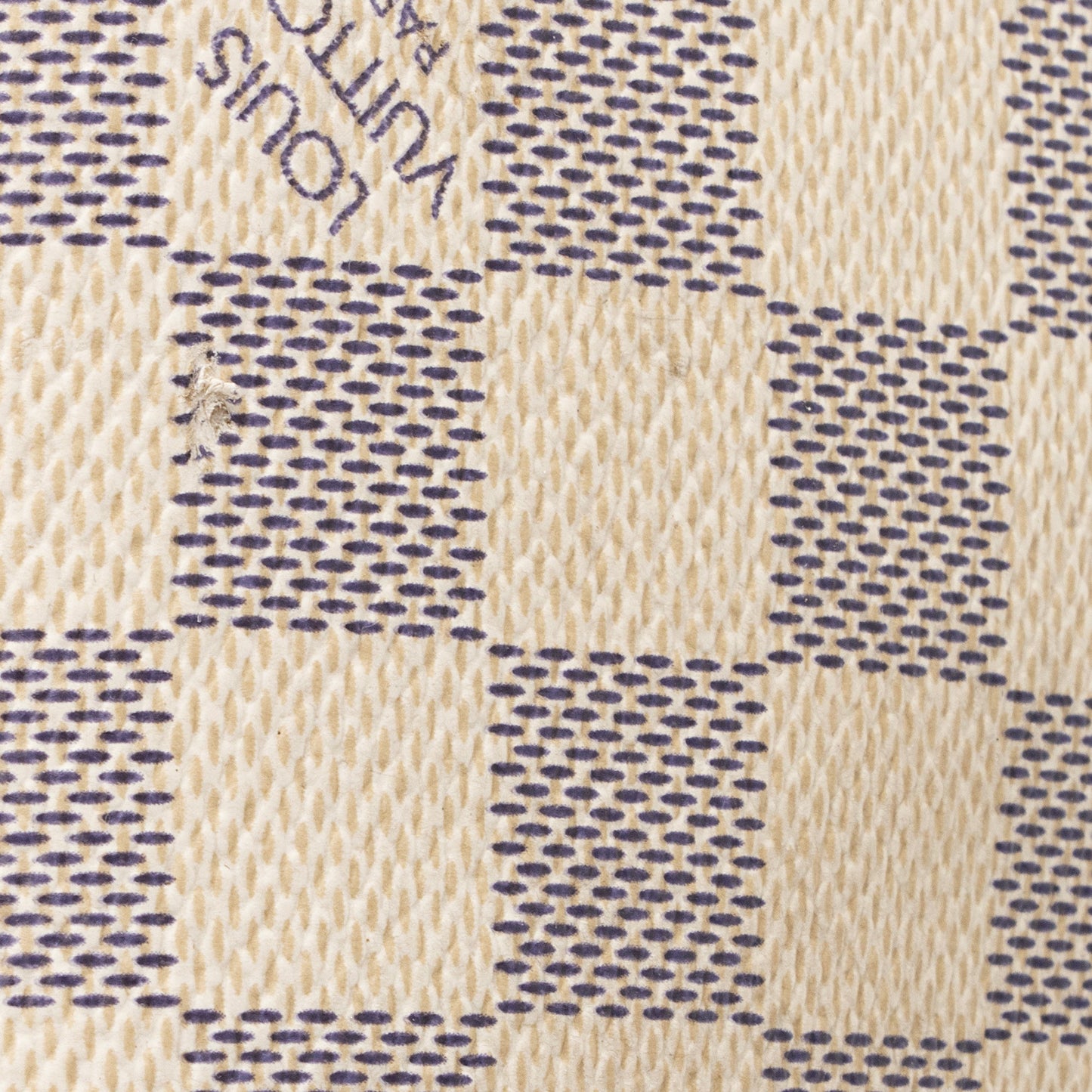 Louis Vuitton Damier Azur Delightful MM Shoulder Bag (SHF-23031)