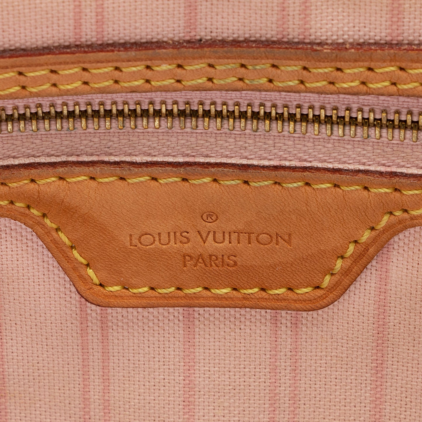 Louis Vuitton Damier Azur Delightful MM Shoulder Bag (SHF-23031)