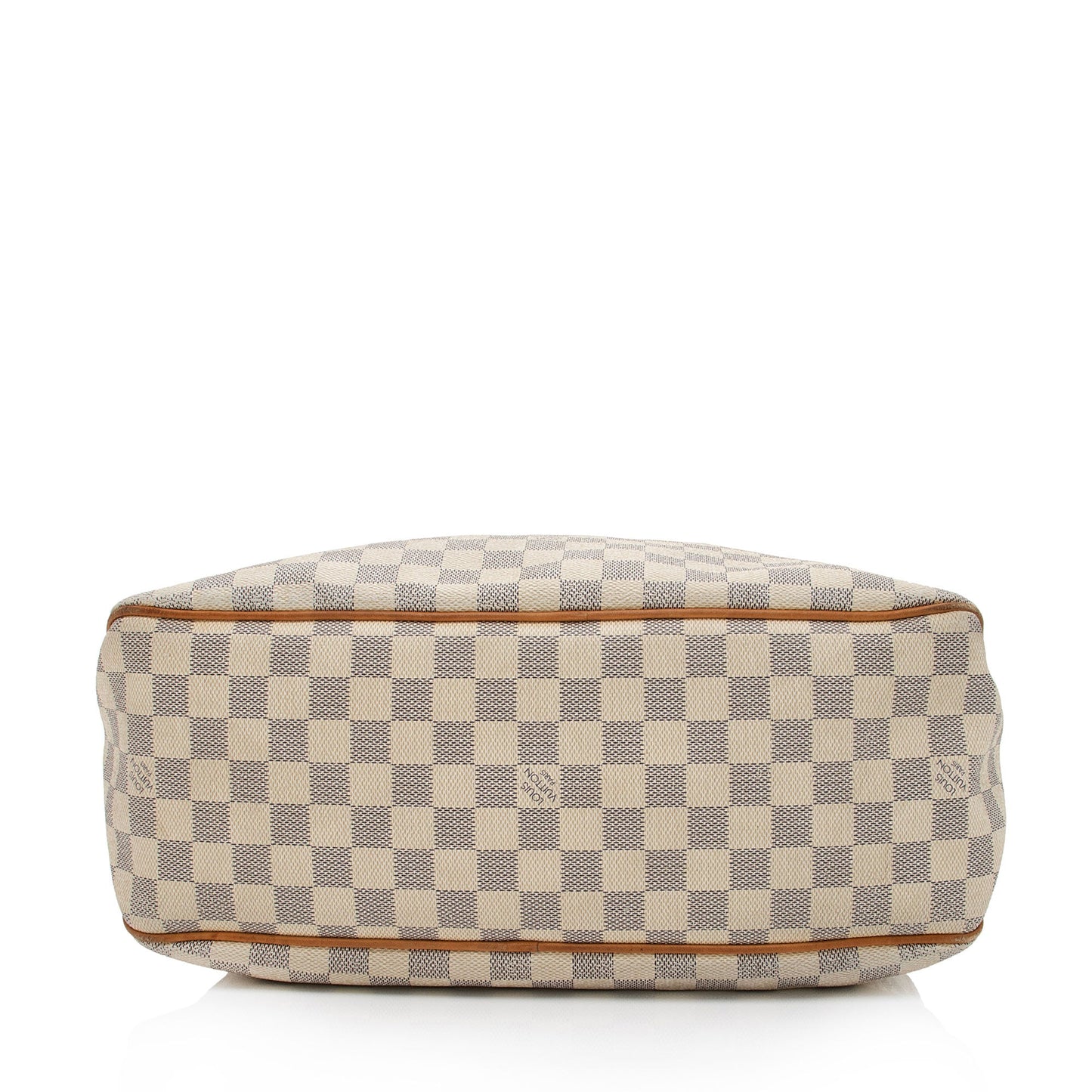 Louis Vuitton Damier Azur Delightful MM Shoulder Bag (SHF-HQhgXp)