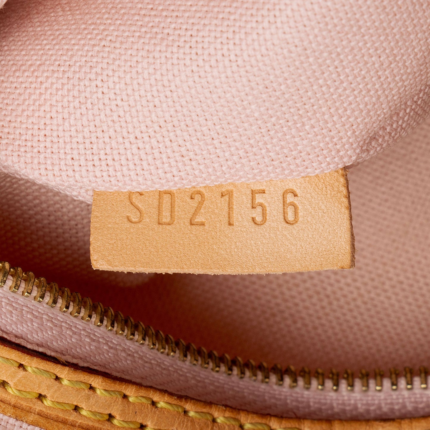 Louis Vuitton Damier Azur Delightful MM Shoulder Bag (SHF-71WTjj)