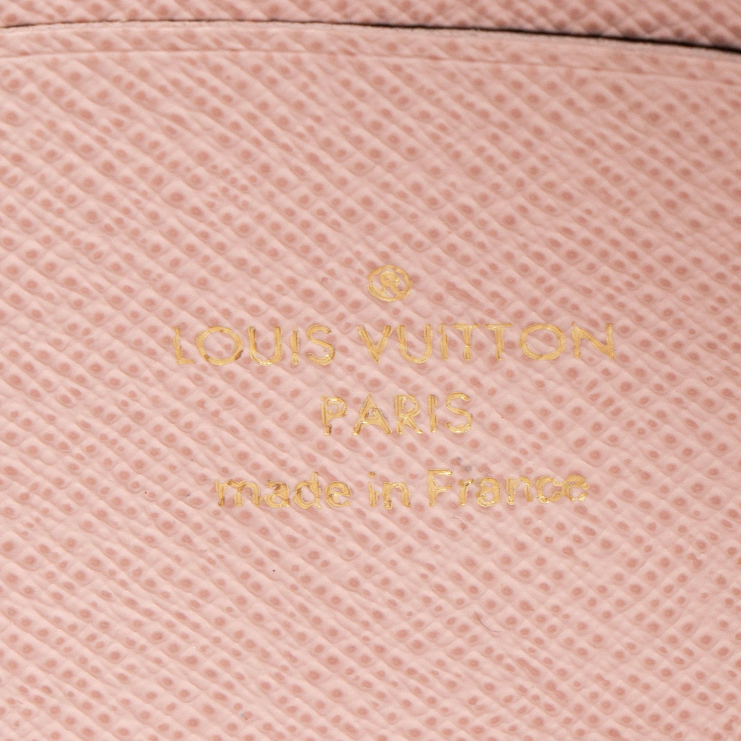 Louis Vuitton Damier Azur Double Zip Pochette