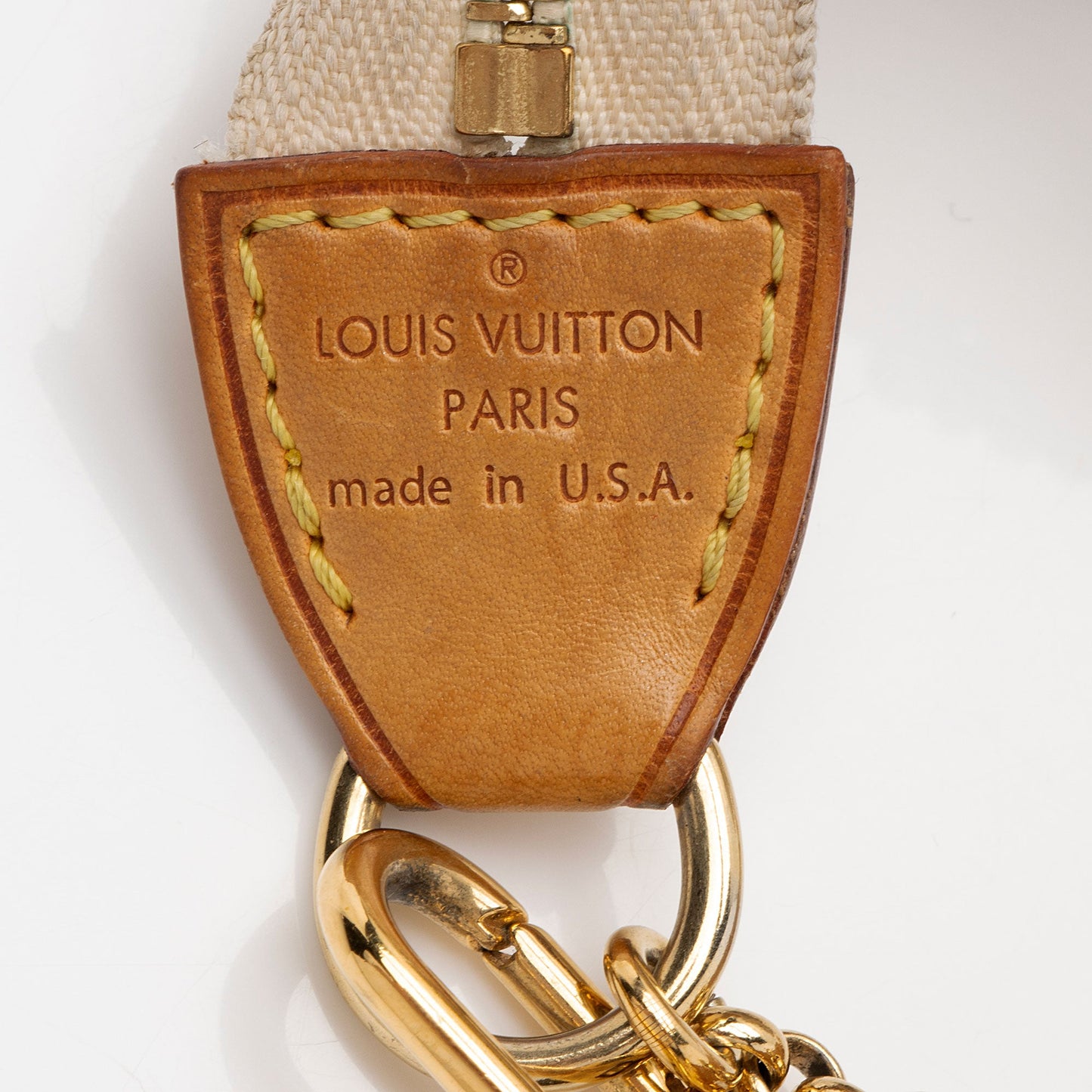 Louis Vuitton Damier Azur Eva Clutch (SHF-71oMG7)
