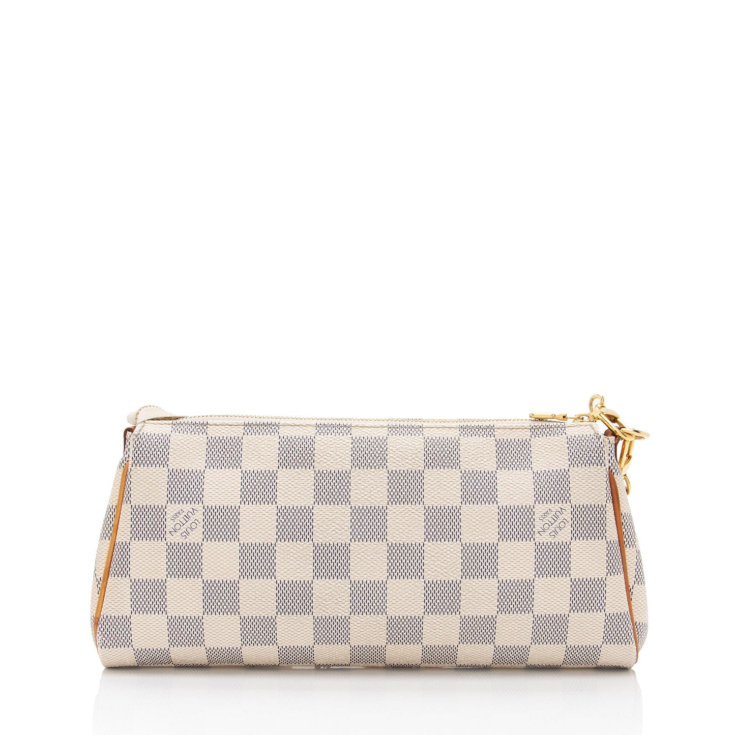 Louis Vuitton Damier Azur Eva Clutch (SHF-GmuHNh)