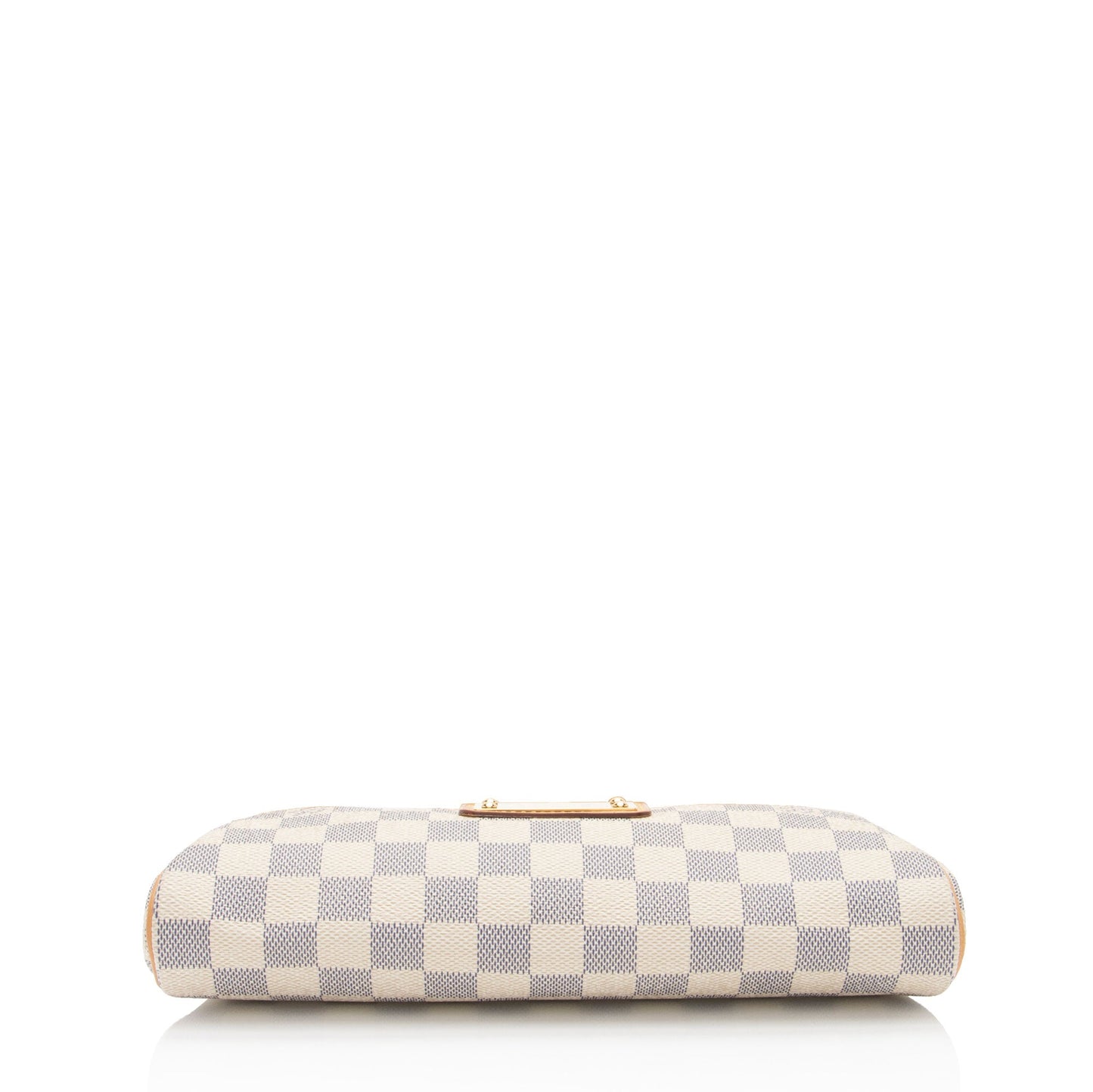 Louis Vuitton Damier Azur Eva Clutch (SHF-Nd7VU0)