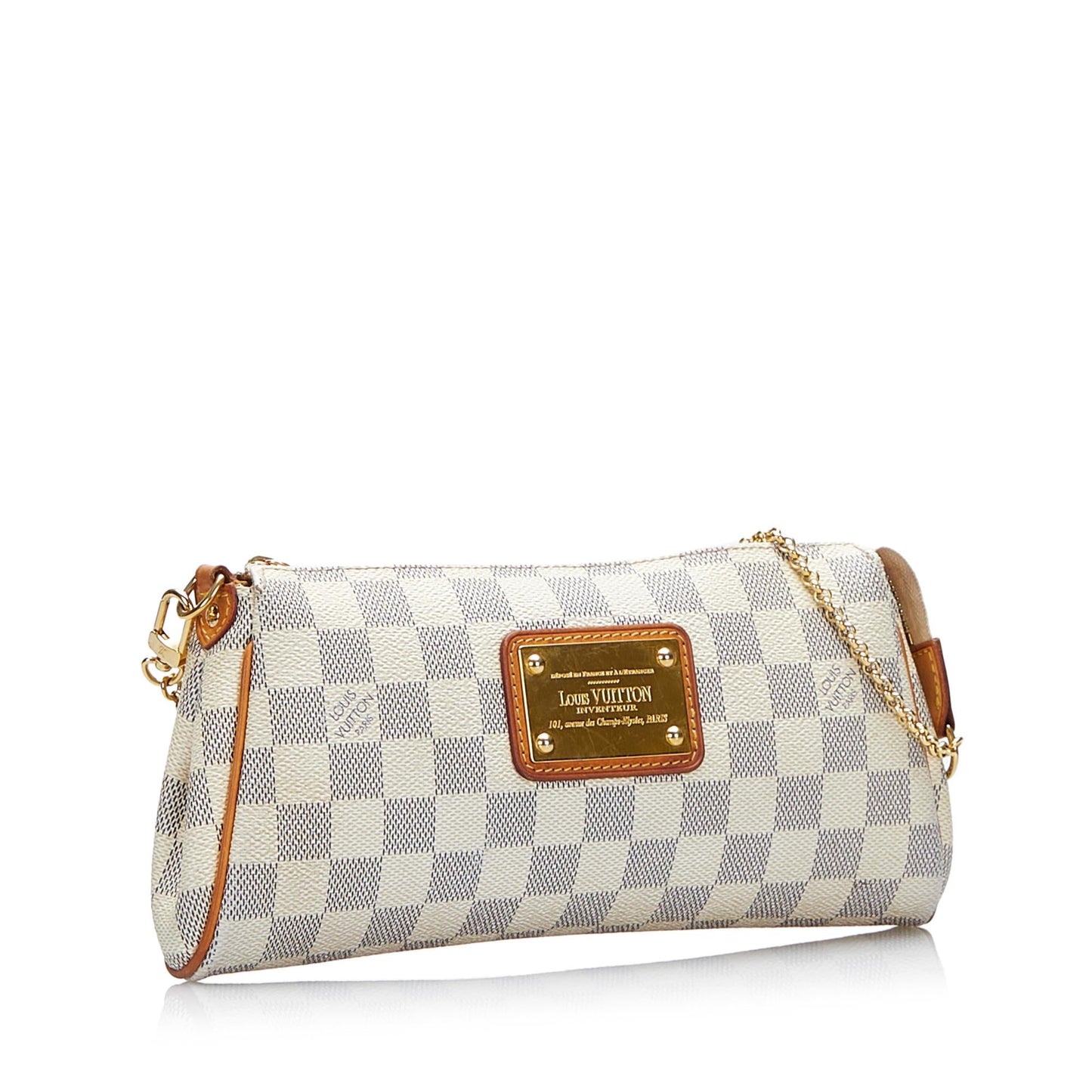 Louis Vuitton Damier Azur Eva (SHG-Yy05tj)