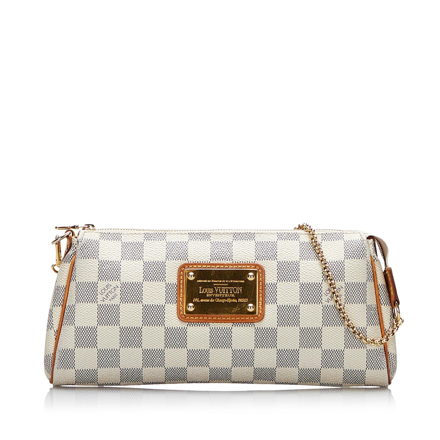 Louis Vuitton Damier Azur Eva (SHG-nnTcbg)