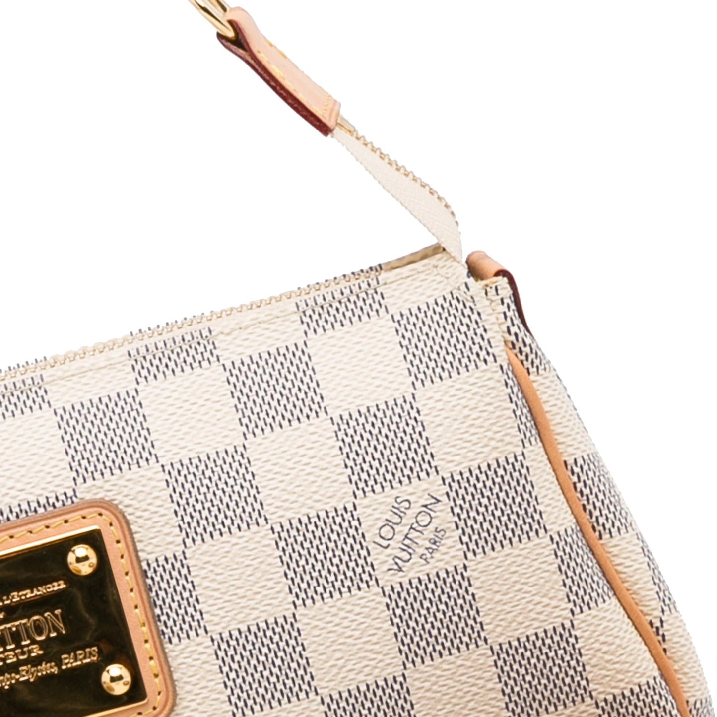 Louis Vuitton Damier Azur Eva (SHG-iRNfyY)