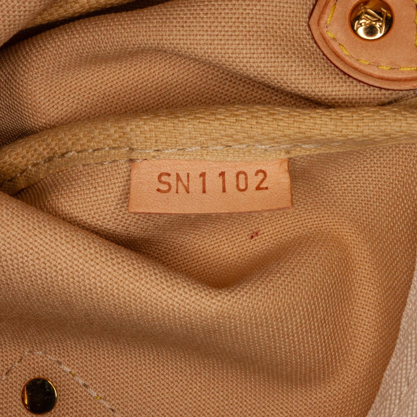 Louis Vuitton Damier Azur Eva (SHG-iRNfyY)