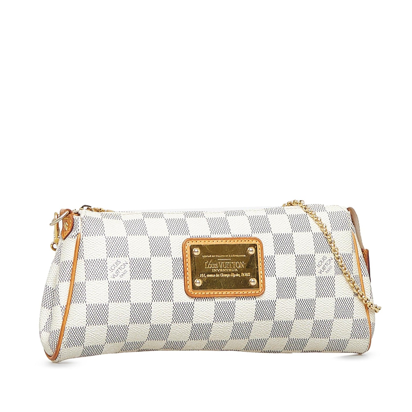 Louis Vuitton Damier Azur Eva (SHG-Yh9koN)