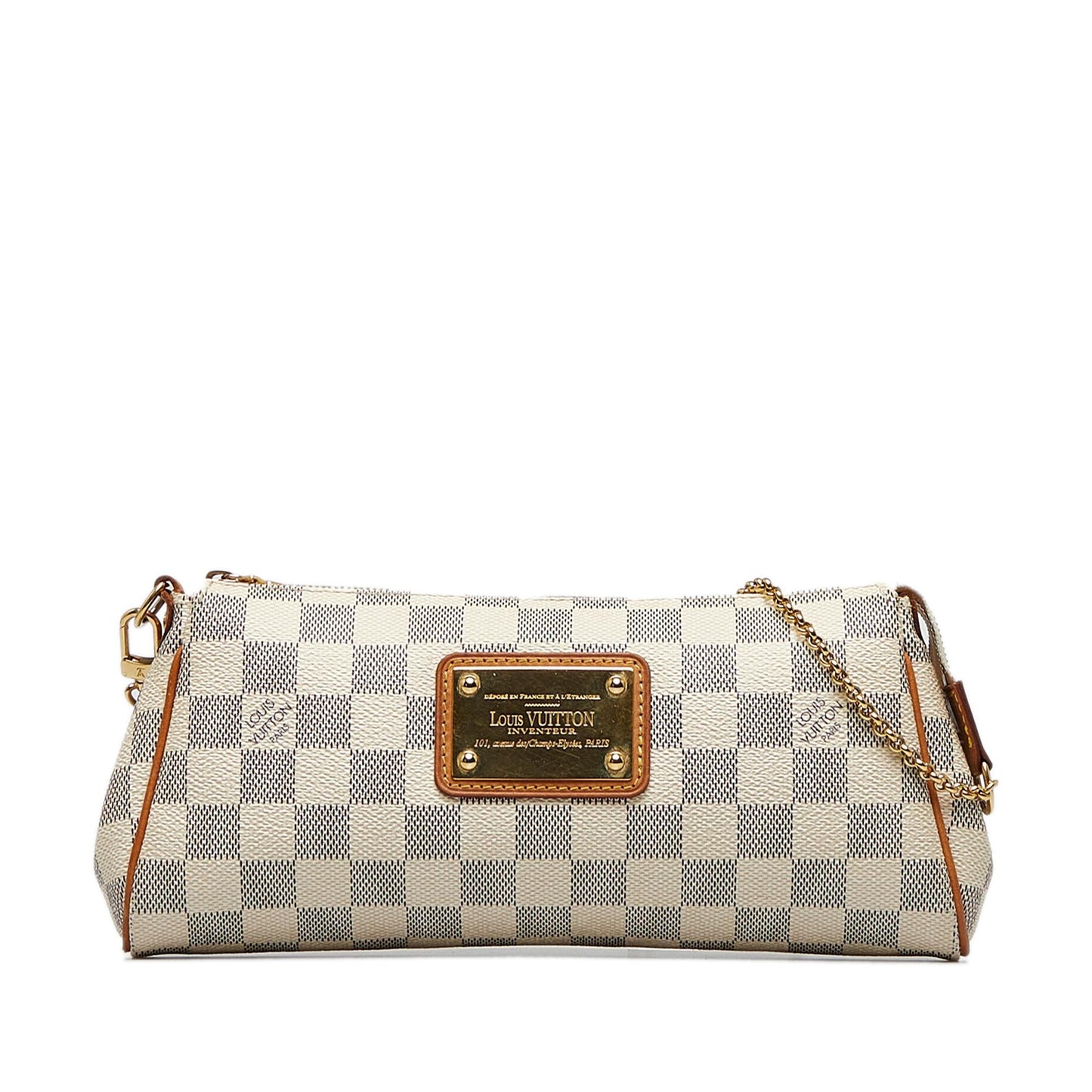 Louis Vuitton Damier Azur Eva (SHG-DYANwX)