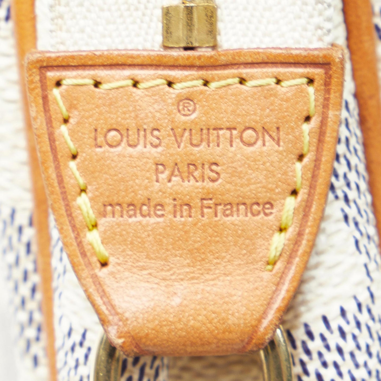 Louis Vuitton Damier Azur Eva (SHG-DYANwX)
