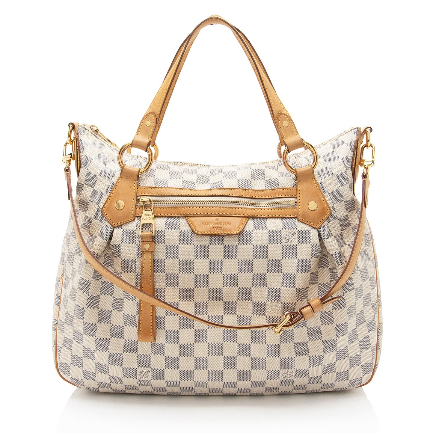 Louis Vuitton Damier Azur Evora GM Tote (SHF-inaNEe)