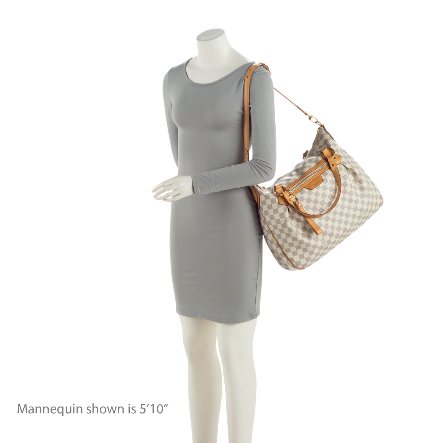 Louis Vuitton Damier Azur Evora GM Tote (SHF-inaNEe)