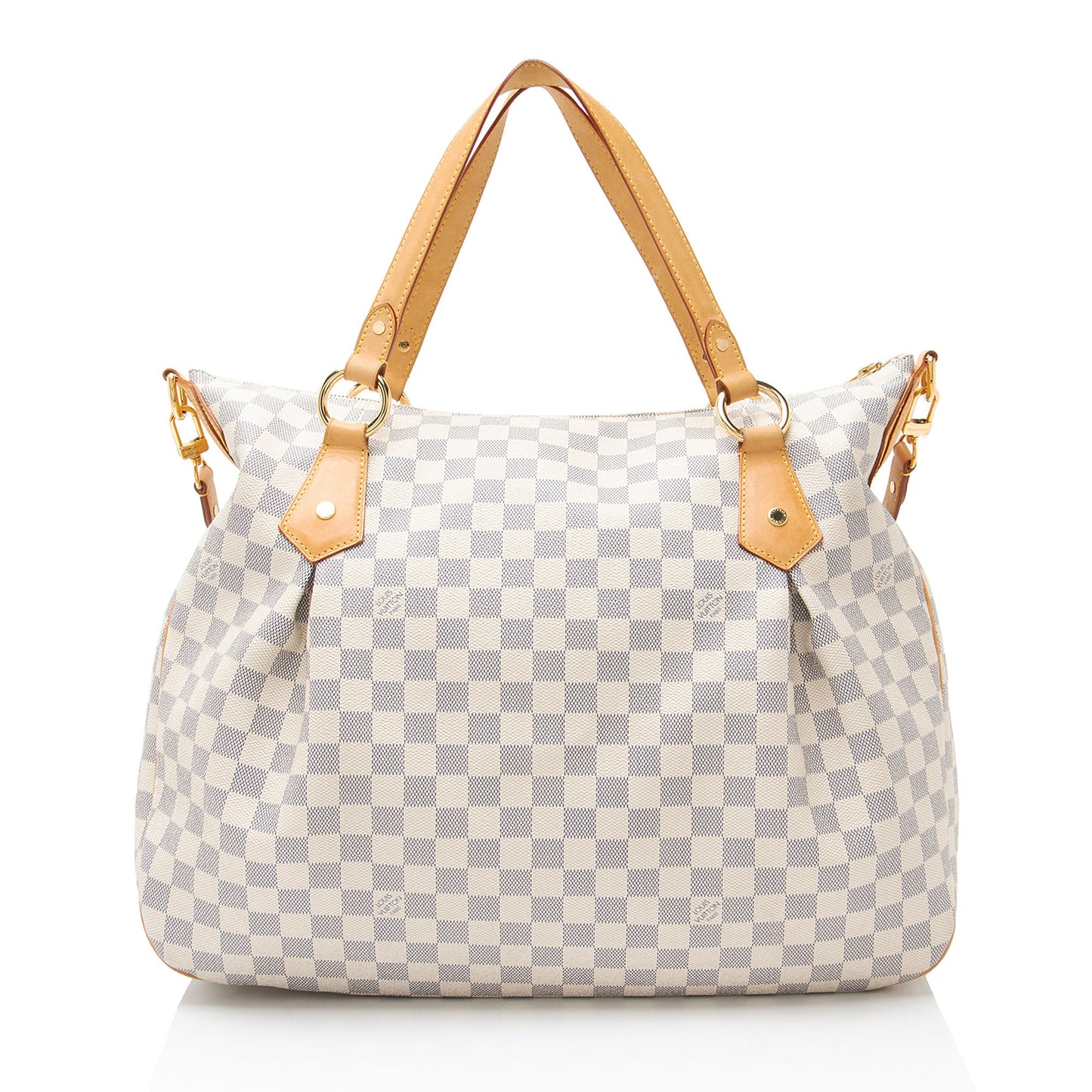 Louis Vuitton Damier Azur Evora GM Tote