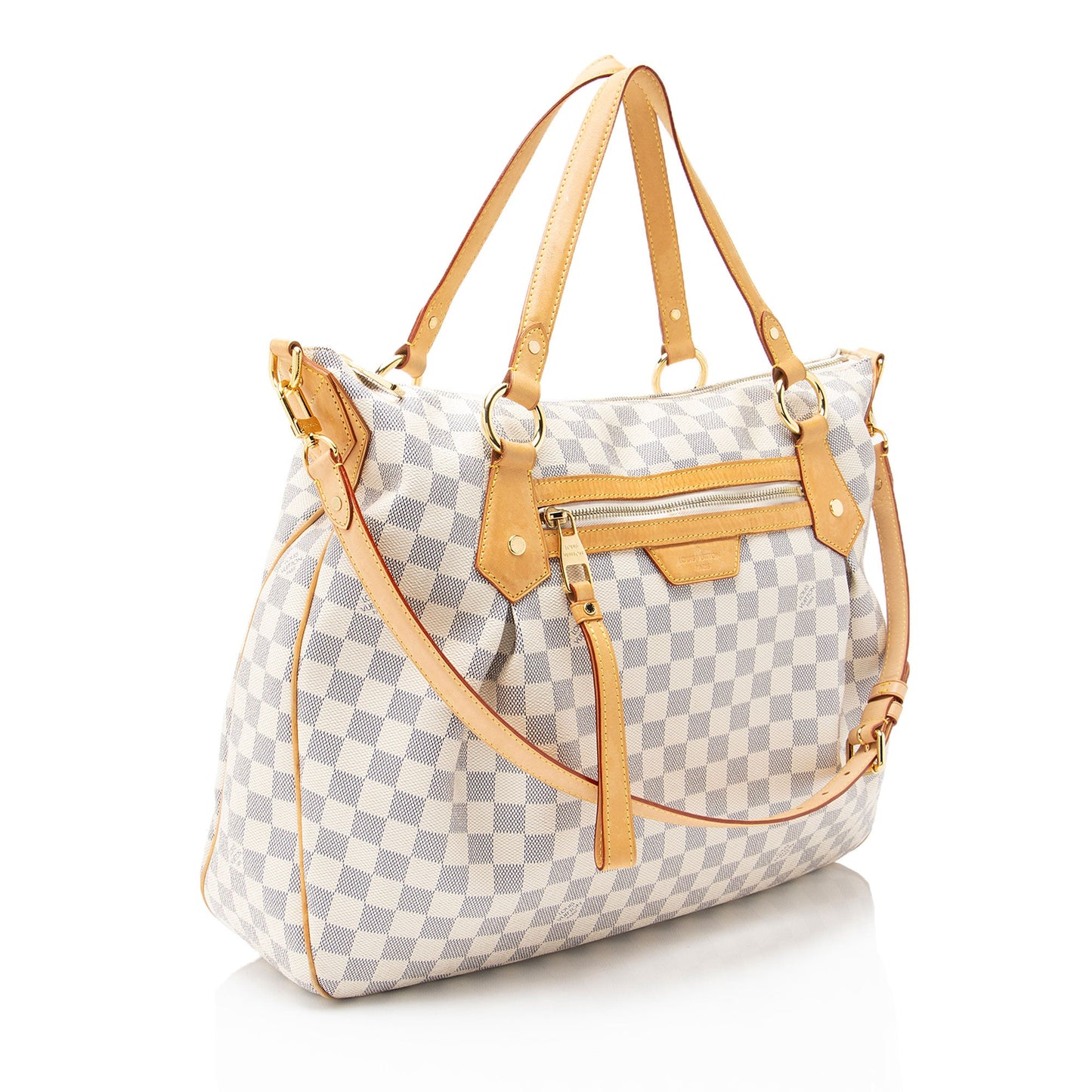 Louis Vuitton Damier Azur Evora GM Tote