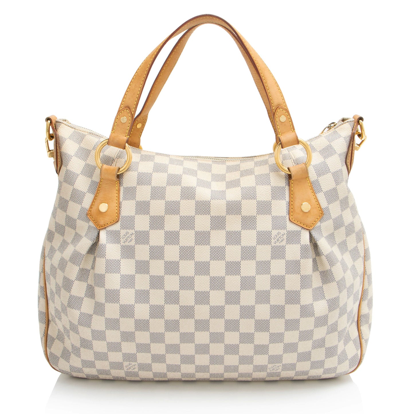 Louis Vuitton Damier Azur Evora MM Tote