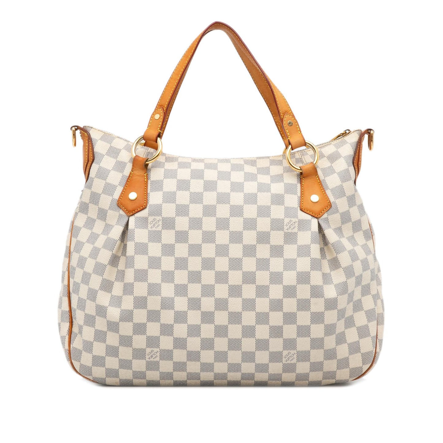 Louis Vuitton Damier Azur Evora MM (SHG-xIep92)