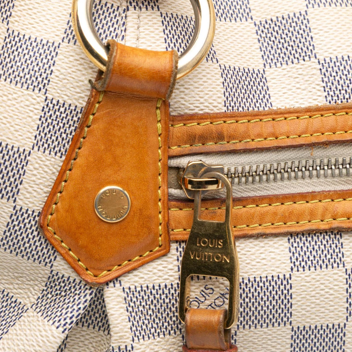 Louis Vuitton Damier Azur Evora MM