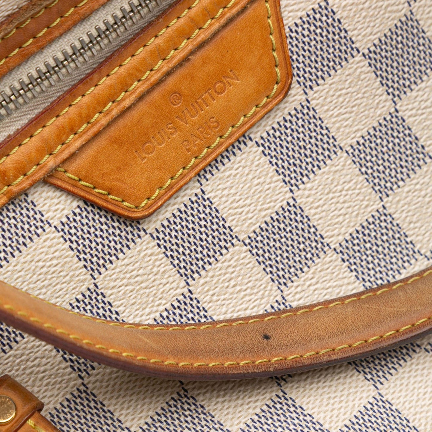Louis Vuitton Damier Azur Evora MM