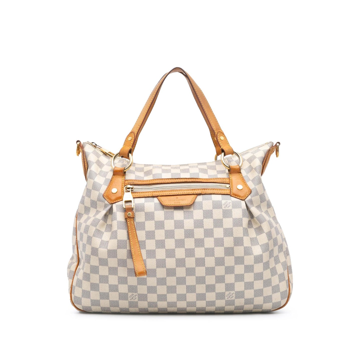 Louis Vuitton Damier Azur Evora MM