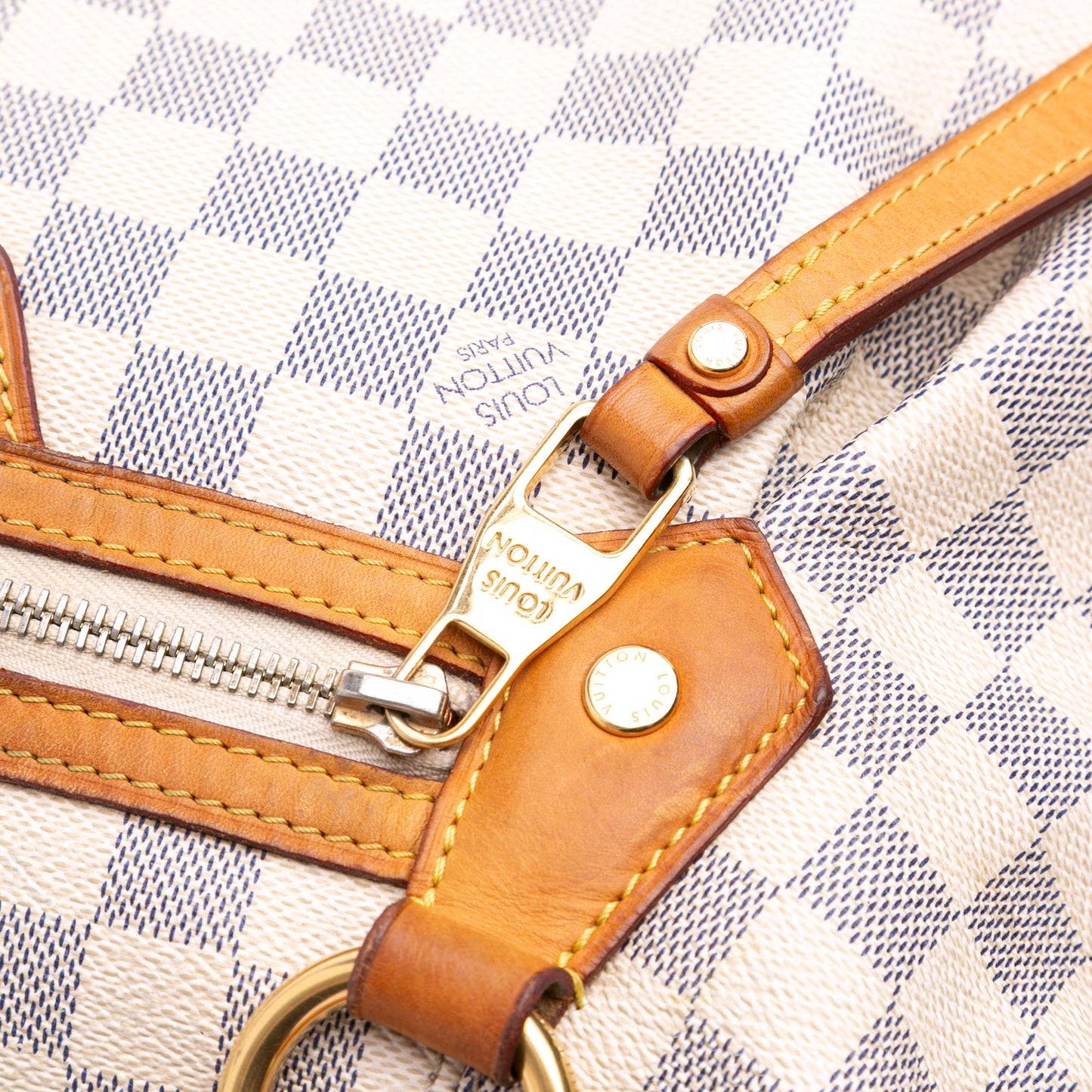 Louis Vuitton Damier Azur Evora MM