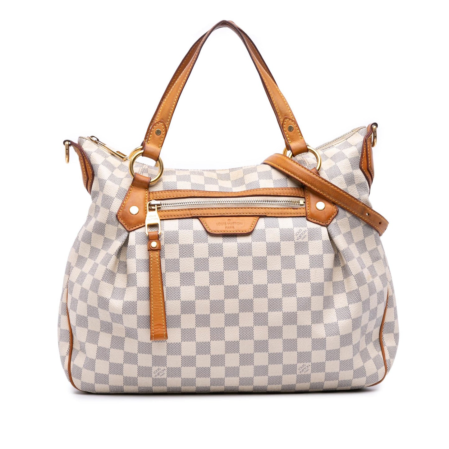 Louis Vuitton Damier Azur Evora MM