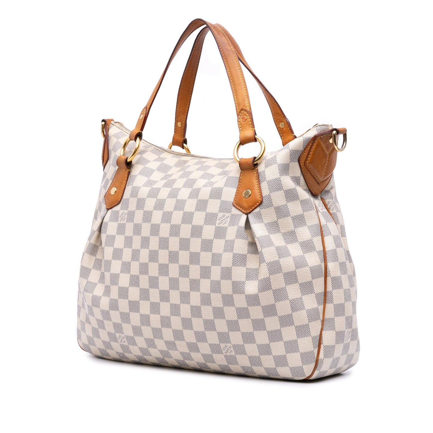 Louis Vuitton Damier Azur Evora MM
