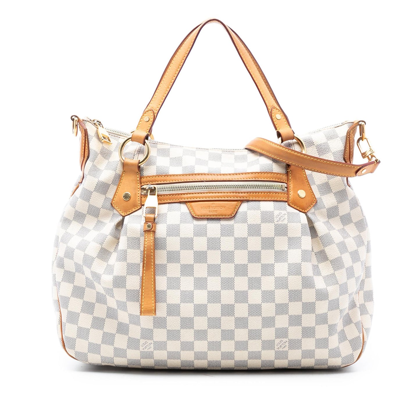 Louis Vuitton Damier Azur Evora MM